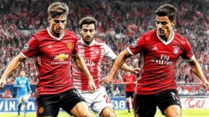 Тотал Футбол: Философия Чемпионов Часть 1!