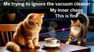 Мем - Мой внутренний хаос