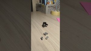 делаю упм из lego