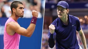 Янник Синнер - Карлос Алькарас. Финал. Обзор матча 07.09.2025