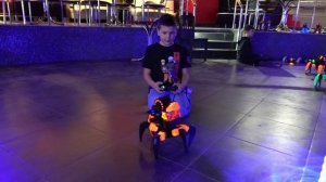 битва Роботов