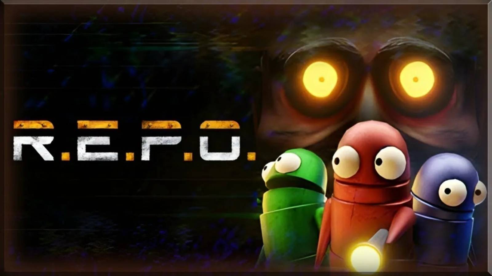 Играем R.E.P.O. с модами и жутким мимиком (5 часть)