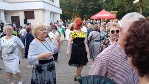 А над речкой туман...... 06.09.25 Гомель парк Луначарского 🥰💫