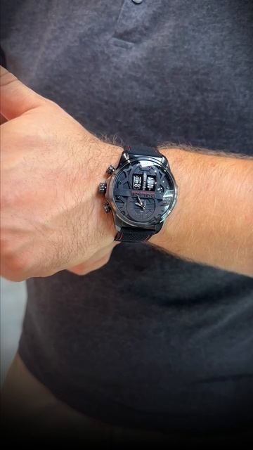 Барабанные наручные часы смотреть онлайн