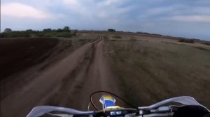 падение на пидбаиках