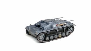 Stug lll модель самоходки 1/72
