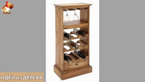 Идеи поделок из дерева своими руками для дома и дачи фото для вдохновения (345)