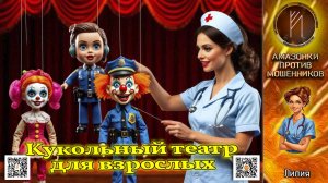 ЛИЛИЯ. Марионетки в опытных руках. Телефонное мошенничество