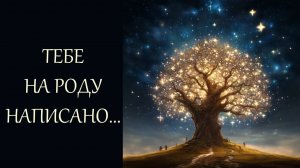 Куда и к чему вас ведёт Род?