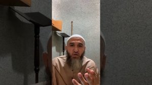 Разбор хадиса о рабыне. Абдулхалим Абдулкаримов (рахlимахуЛлагь).