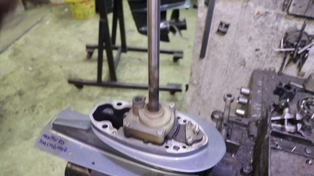 Провернуло шлицы коленвала Mikatsu 30