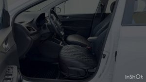 Hyundai Solaris II, 2019