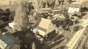 Дом в деревне Криушино