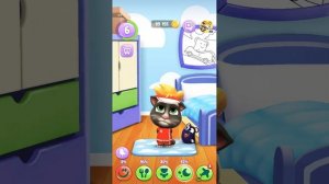 Мой Том | My Talking Tom 2 | Gameplay