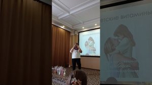 Детские витамины Орифлэйм Татьяна Лосева