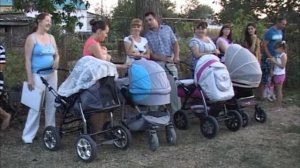 Как это было? День хутора Огородный, 2015 год.