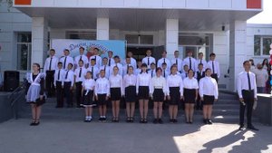 25.09.25 школа №3 Гимн России