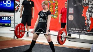 Рассказ про спортсменку Викторию Клетухину