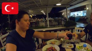 #16 Ужин в ресторане A la carte. Стоит ли посетить? Отель Barut B Suites 4*. Турция 2021