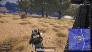 PUBG Battlegrounds Оформил троечку