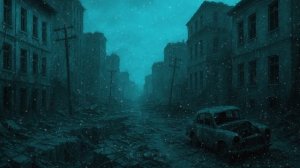 Dark Ambient Drone | Post-Apocalyptic Soundscape, Cinematic Atmosphere
