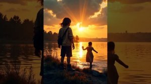 Кавер «Издалека, долго течёт река Волга»