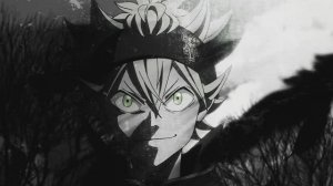 Чёрный клевер | опенинг 1 | 4K | 60 fps