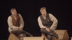 (5.09.2025) «Поминальной молитвой» открылись гастроли Иркутского театра им. Охлопкова