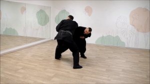 Будзинкан Санкт-Петербург Сибу Додзё, сихан Мирошкин Павел