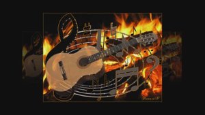 Estas Tonne performing at the Neuchatel Buskers Festival