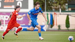 LEON - Вторая лига Б, группа 1. «Динамо-2» (Махачкала) – «Севастополь» 1:4. Видеообзор матча