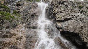 2025 Алтай Чуйский тракт. Водопад Ширлак (Девичьи слёзы)