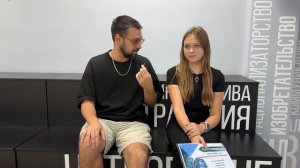 Интервью. Киностудия квант. Краснодар