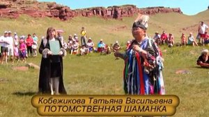 Открытие музея Сундуки в Хакасии