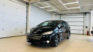 Toyota Wish, 2013 год