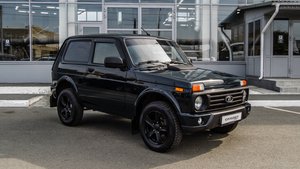 Lada (ВАЗ) Niva Legend, 2023
