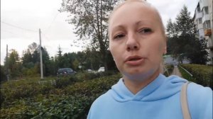 Моя прогулка!  Иду, гуляю и радуюсь окружающему миру! Погуляла с удовольствием 😄