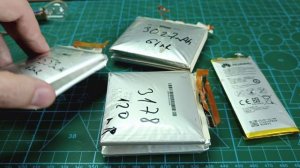 Как сделать "подушечку" из литий-ионного аккумулятора, 100% способ!