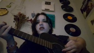 Last kiss (a taylor swift cover)