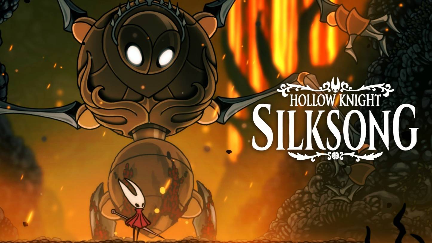 Самая ожидаемая игра ( ЧЕТВЕРТЫЙ ХОР ) - Hollow Knight Silksong #7