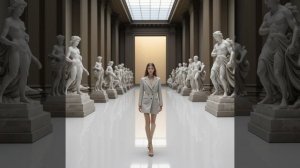 Будущее моды 2025: Харизму и уверенность.