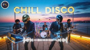 DAFT_PUNK – Sunset Funk & Ocean Breeze Disco Grooves for Chill Nights