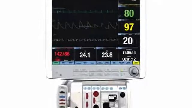 CARESCAPE Monitor B850 1