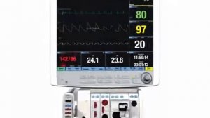 CARESCAPE Monitor B850 (1)