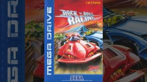 Rock n' Roll Racing - Paranoid