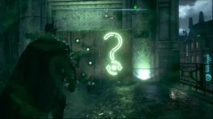 PS4 Batman Arkham Knight #138 Трофеи Загадочника №1 Прохождение