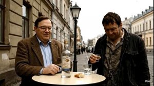 Встреча питерских одноклассников...) #юмор #мемас #мем