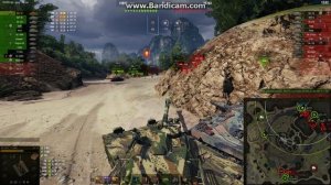 Лучшие Бои мира танков