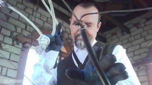 Колокольный звон к началу Божественной Литургии 7 сентября 2025: трезвон