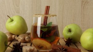 Яблочный сок на зиму